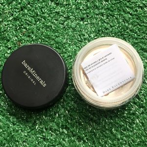 bareMinerals Makeup - Bare minerals original foundation fairly light 8 g bareMinerals Makeup - Bare minerals original foundation fairly light 8 g